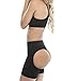 Ann Chery 1045 Women's Powernet Body Shaper Amalia Short Large Black (XX-Large)