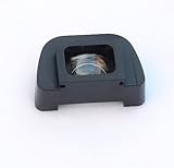 Ezfoto Eyecup Extender for NIKON DSLR D40, D40X, D60, D3000, D300, D300S, D ....