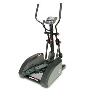 Ironman Ascender CDT Elliptical Trainer With LCD TV