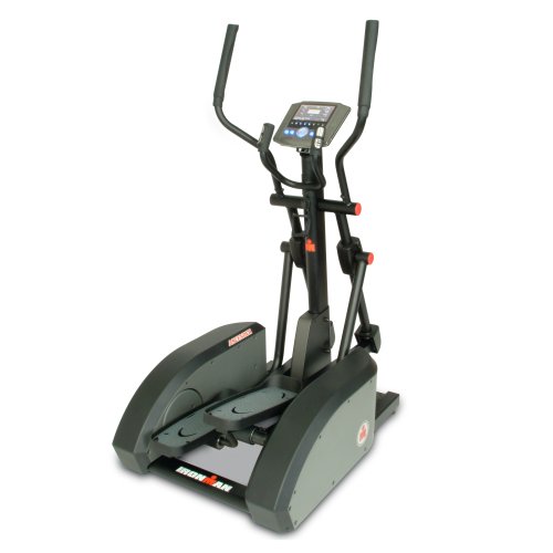 Cheap Price Ironman Ascender CDT Elliptical Trainer With LCD TV At Low