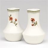 Review Noritake Co., Inc.  / Noritake Epoch Fleur De Provence Salt and Pepper Shakers 2-pc.