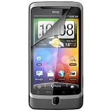 HTC SP-P400 Desire Z Screen Protector (2pieces, Retail Pack)