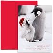Penguin Friends Holiday Cards -