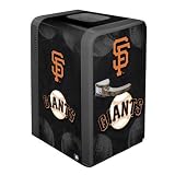 San Francisco Giants Refrigerator - Portable Fridge