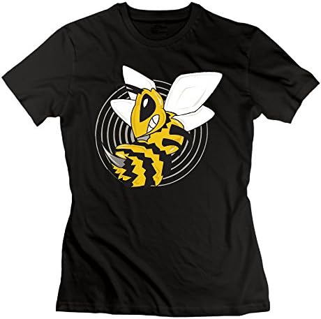 Bee Store218 Bee Girl's Appreal Screw neck