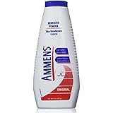 Ammens Medicated Powder 11 OZ (Pack of 4)