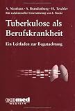 Tuberkulose als Berufskrankheit