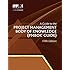 A Guide to the Project Management Body of Knowledge: PMBOK(R) Guide