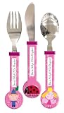 E1 Entertainment Ben And Holly's Litte Kingdom Cutlery Set