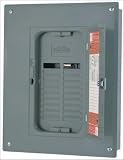 Load Centers: SQUARE D 125 AMP INDOOR MAIN LUG Q012OL125GC