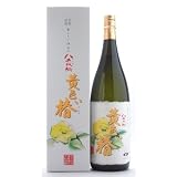 【黄麹で仕込んだ蔵元自信作！】 鹿児島県　八千代伝酒造　黄色い椿（きいろいつばき）　黄こうじ仕込み　芋　25° 1800ml　猿ヶ城渓谷蒸溜所