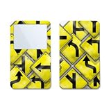 Lost Design Skin Decal Sticker for Apple iPod video 30GB/ 60GB/ 80GB Player