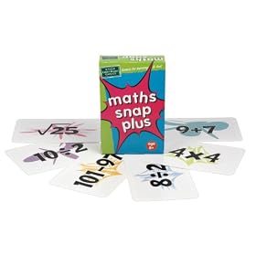 Maths Snap Plus