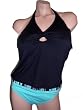 Anne Cole Locker Halterkini Swimsuit Set
