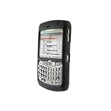 Seidio CSR2YBB8300-BK Innocase Surface for Use with BlackBerry Curve 8300, 8310, 8320 (Black)