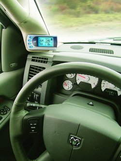 Edge Products 83400 INSIGHT Multi-Gauge Display Edge Products 83400 INSIGHT Multi-Gauge Display