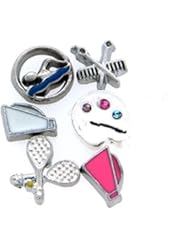 Themed Floating Charm Locket Bundle