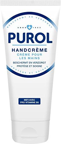 Purol Handcreme / Creme pour les mains pro vitamineB5 2tubes x 100ml