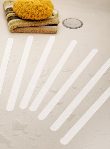 14.5 Non-Slip Safety Shower Treads