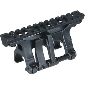  UTG 2nd Gen HK STANAG Steel Claw Mount