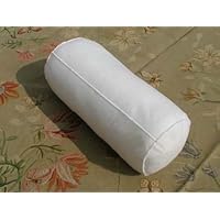 8x30 Bolster Sham Insert Pillow Form