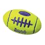 KONG Air Dog Squeaker Football Dog Toy, Large, Yellow