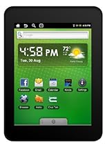 Velocity Micro T301 Cruz 7-Inch Android 2.0 Tablet (Black)