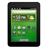Velocity Micro T301 Cruz 7-Inch Android 2.0 Tablet (Black) ~ Velocity Micro
