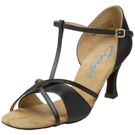 Buy Capezio Ladies Latina 2.5 Ballroom Shoe by Capezio