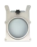 Big Horn 11336 3-Inch Aluminum Blast Gate