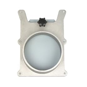Big Horn 11336 3-Inch Aluminum Blast Gate by Big Horn