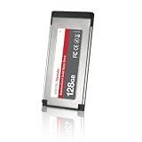 Wintec Filemate ExpressCard PCIe 64GB MLC 1.3 3FMS4E064JM-R