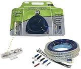 Scosche E400 400-Watt Amplifier Wiring Kit
