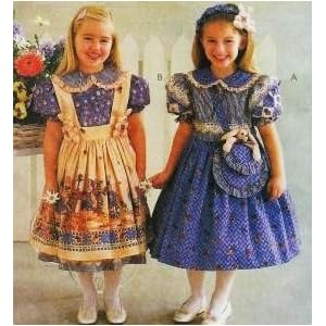 Little Jelly Bags Pattern Large Image -- CreateForLess