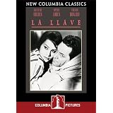 The Key (1958) [ NON-USA FORMAT, PAL, Reg.2 Import - Spain ]