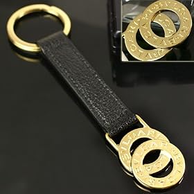 (BVLGARI/�u���K��)�h�b�s�I�g���h�L�[�z���_�[�i�S�[���h�~�u���b�N�j