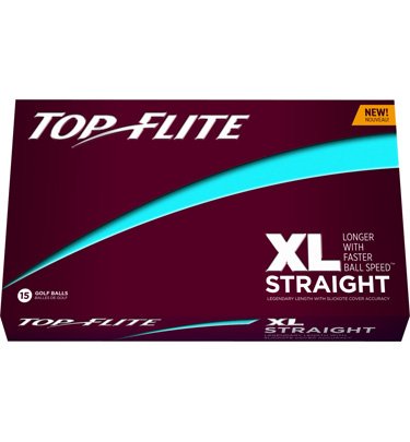 Top Flite XL Straight Golf Balls