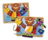 Melissa & Doug Basic Skills Board - Newer Version