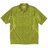 Antigua Mens Desert Dry Gradient Print Polos