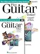 Hal Leonard Play Guitar Today! Level One (Book/CD/DVD)