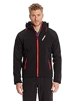 Alpine Pro Chaqueta Angilberto (Negro)
