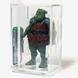 Gamorrean Guard AFA 90 Vintage Return of the Jedi Action Figure