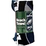 Philadelphia Eagles Fiber Beach Towel