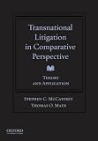 Transnational litigation in comparative perspective : theory and application