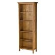 Mission 5 Shelf Bookcase