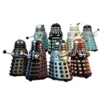 Doctor Who Micro Dalek