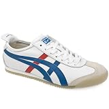 Onitsuka Tiger Mexico 66 - 12 Uk - White & Blue - Leather
