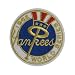 MLB World Series Patch - 1962 Yankees