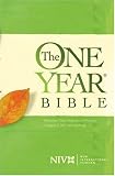The One Year Bible: New International Version, Arranged in 365 Daily Readings