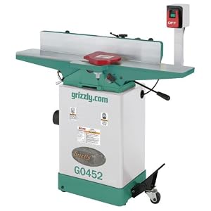Grizzly G0452 6